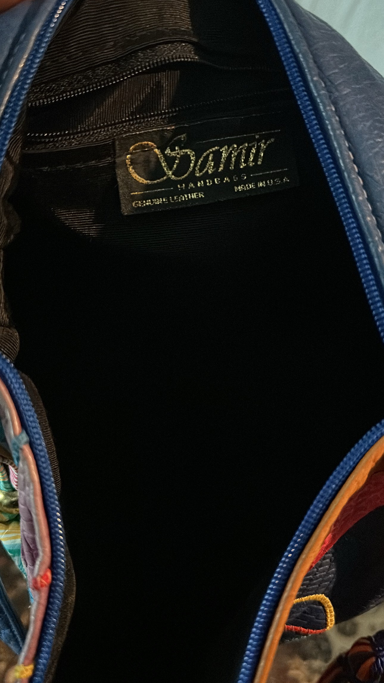 80s Samir Bag