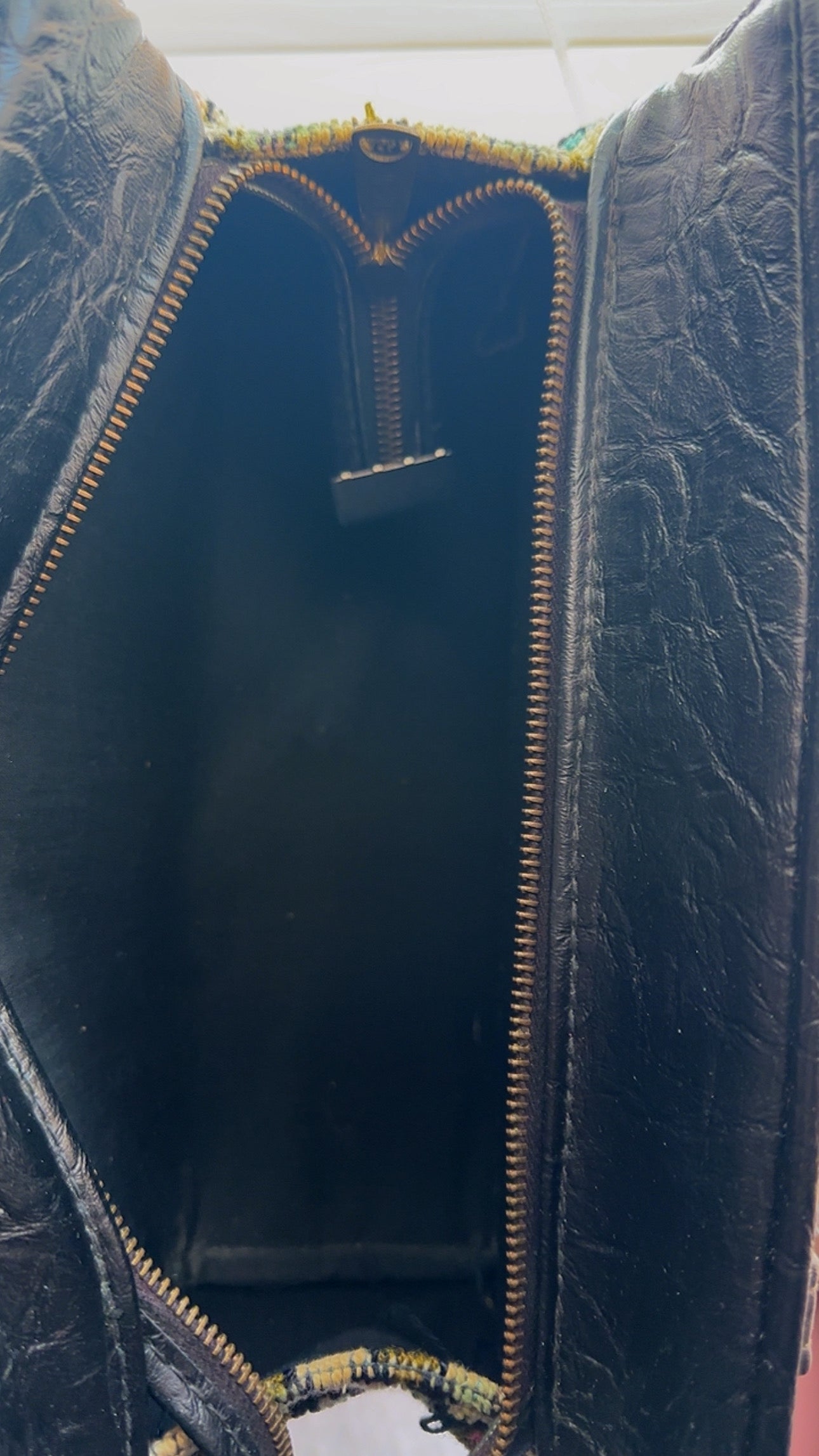 60s Tapestry Handbag