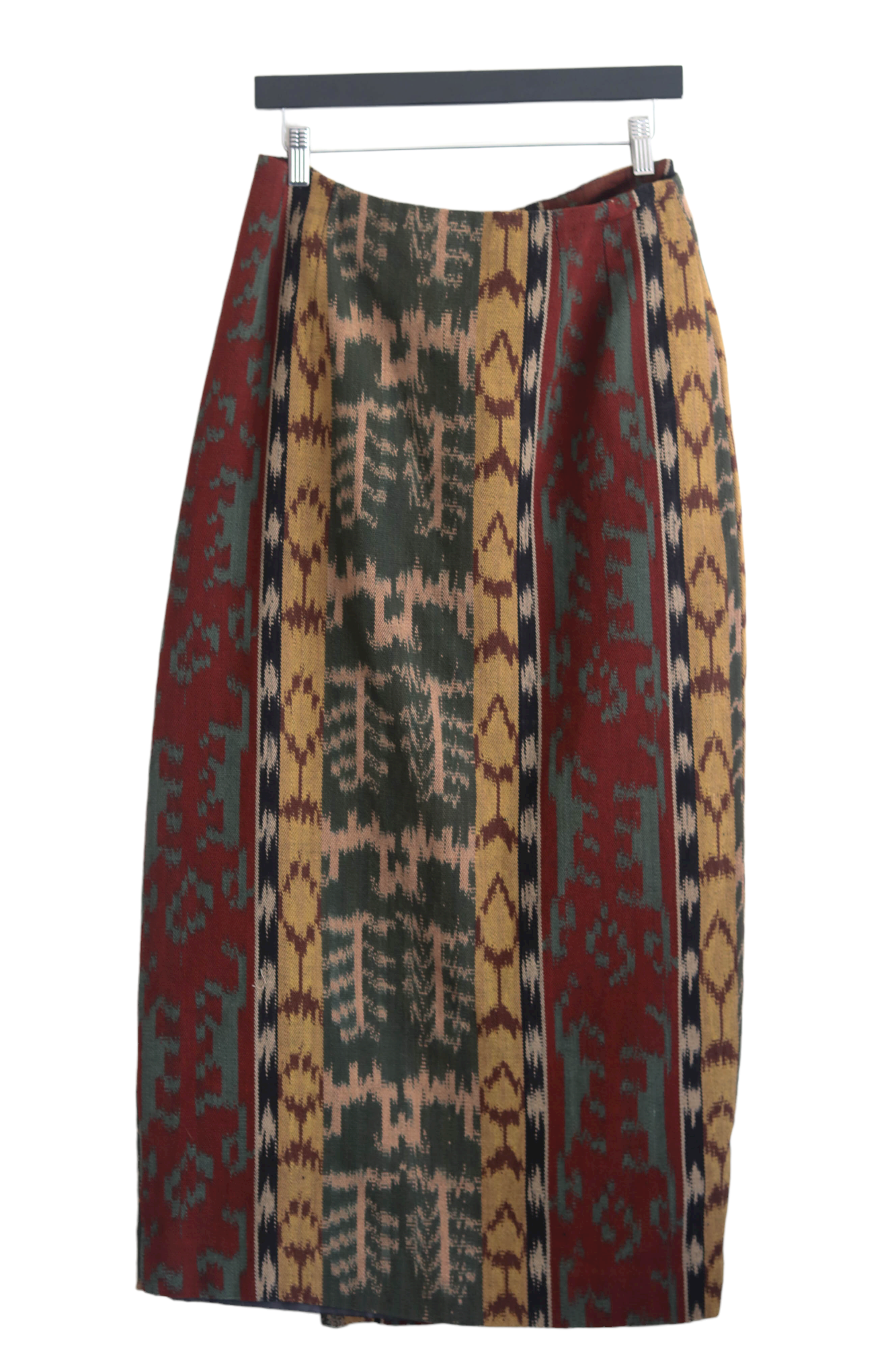 Vintage Wrap Skirt