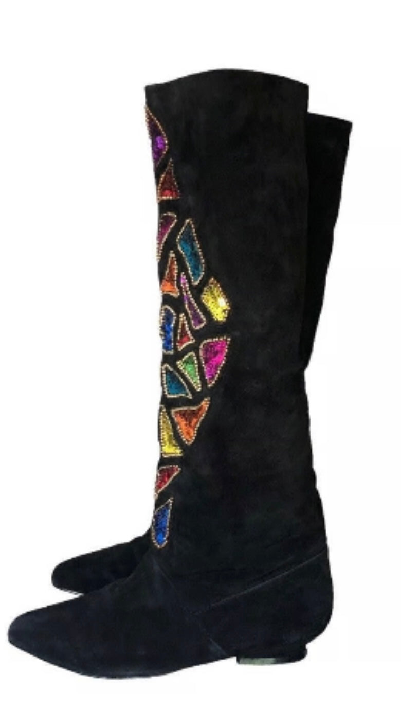 80s Capparros Boots