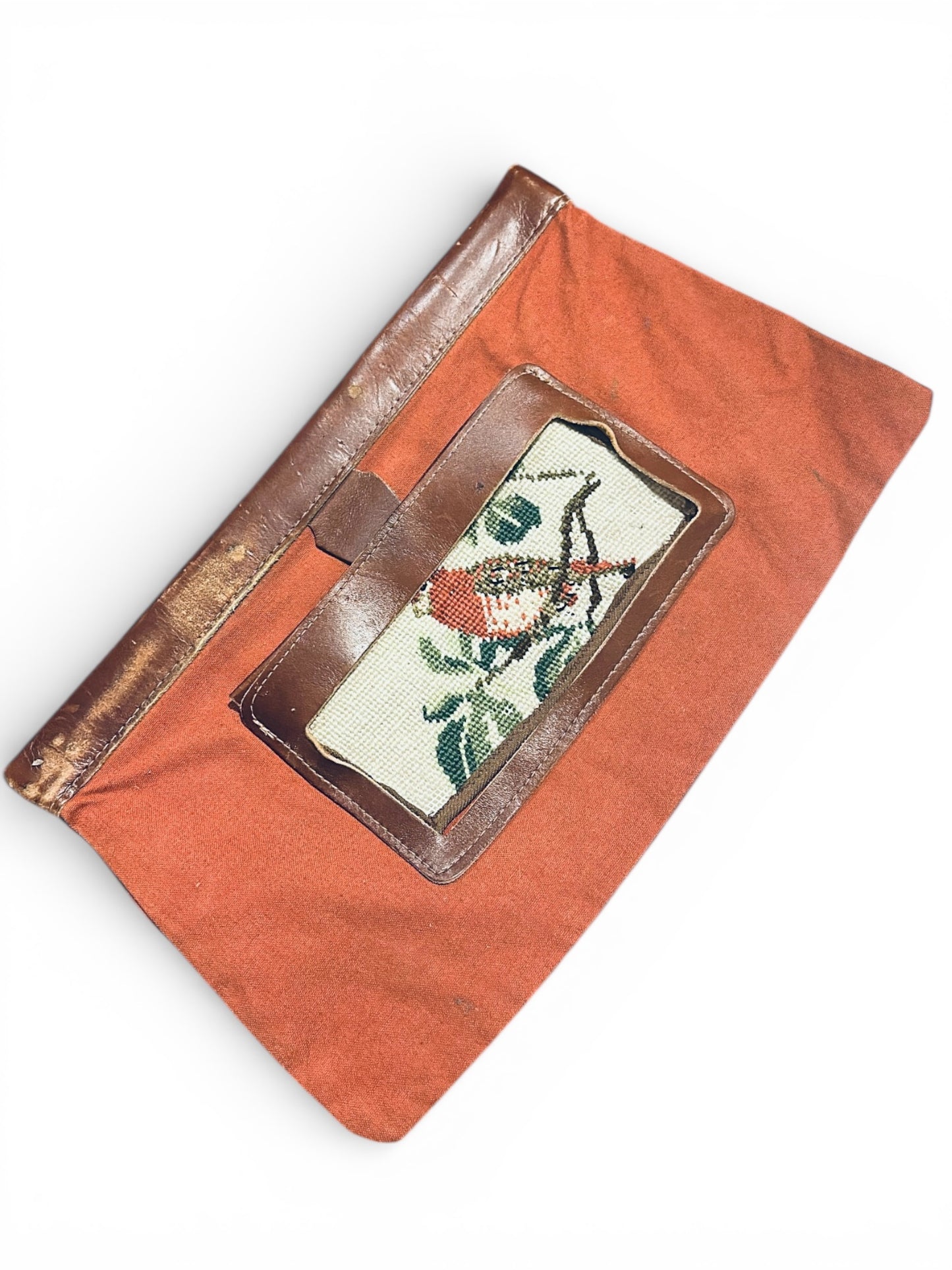 1950s Italian Bird Clutch