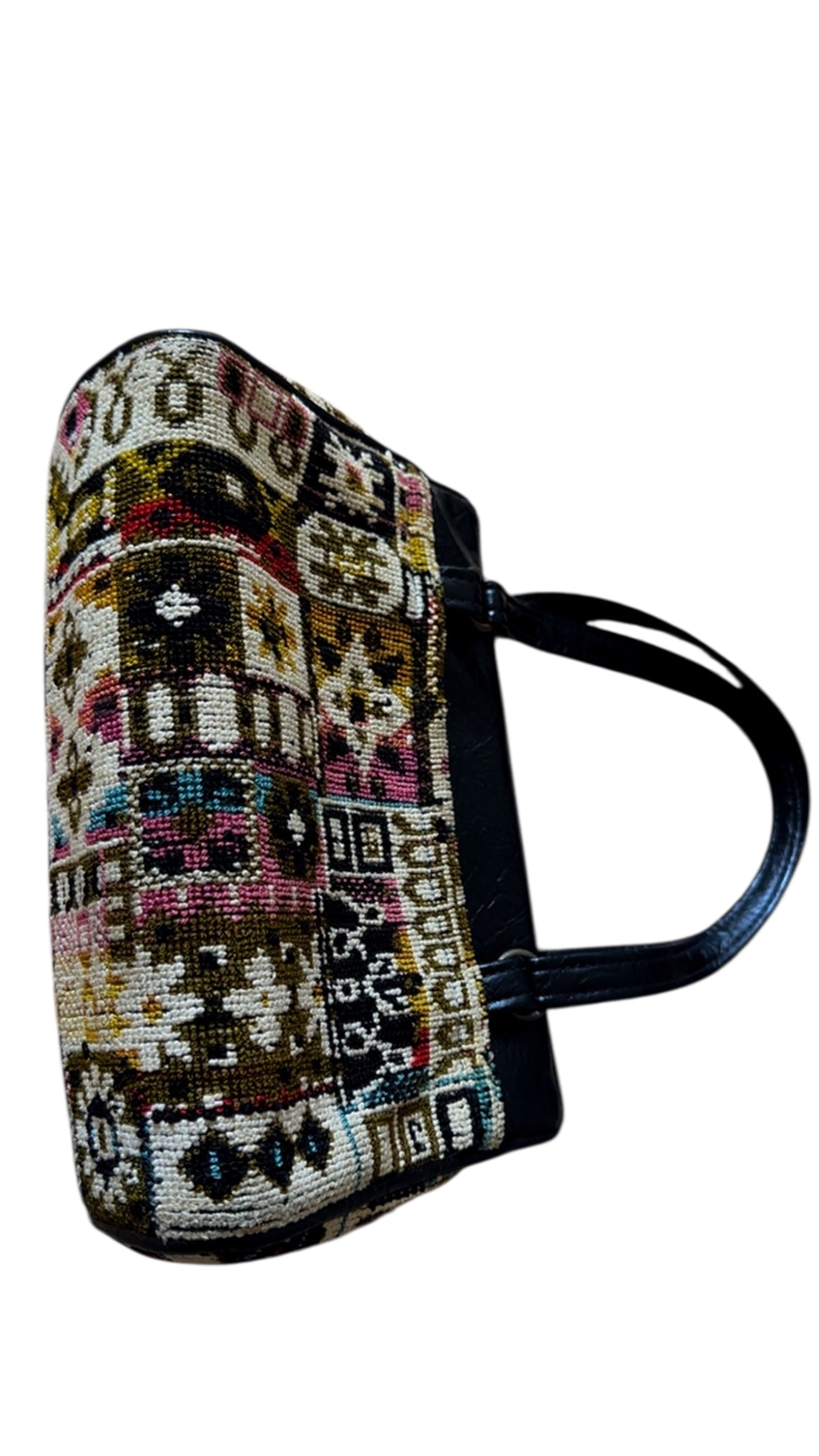 60s Tapestry Handbag