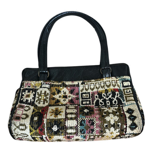 60s Tapestry Handbag