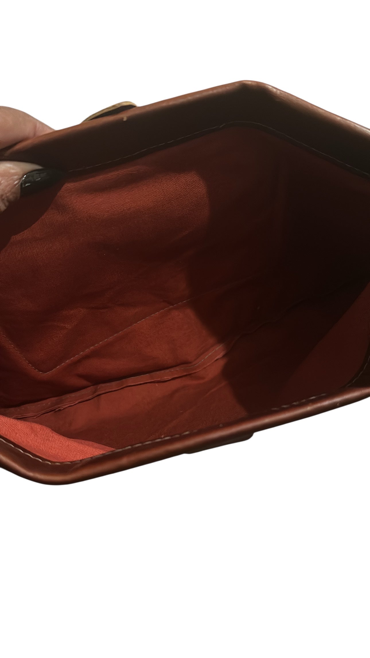 1950s Italian Bird Clutch