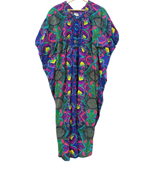 60s Psychedelic Kaftan