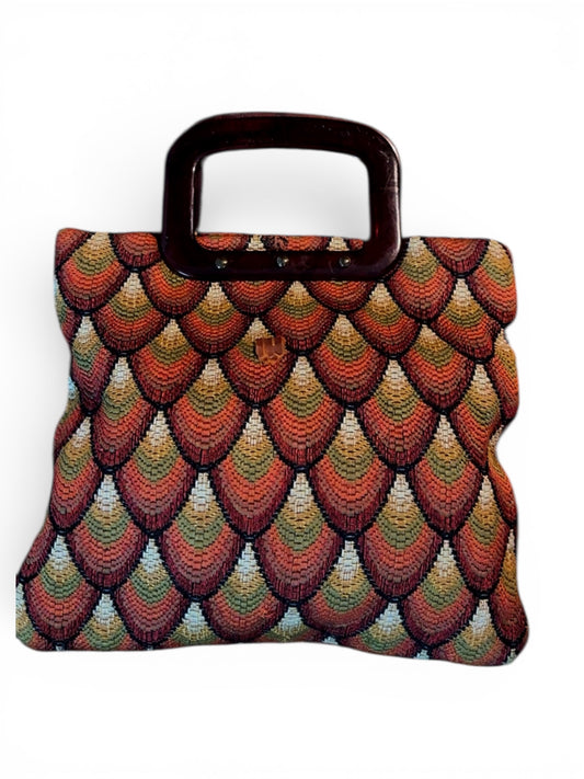 60s Woven Bag
