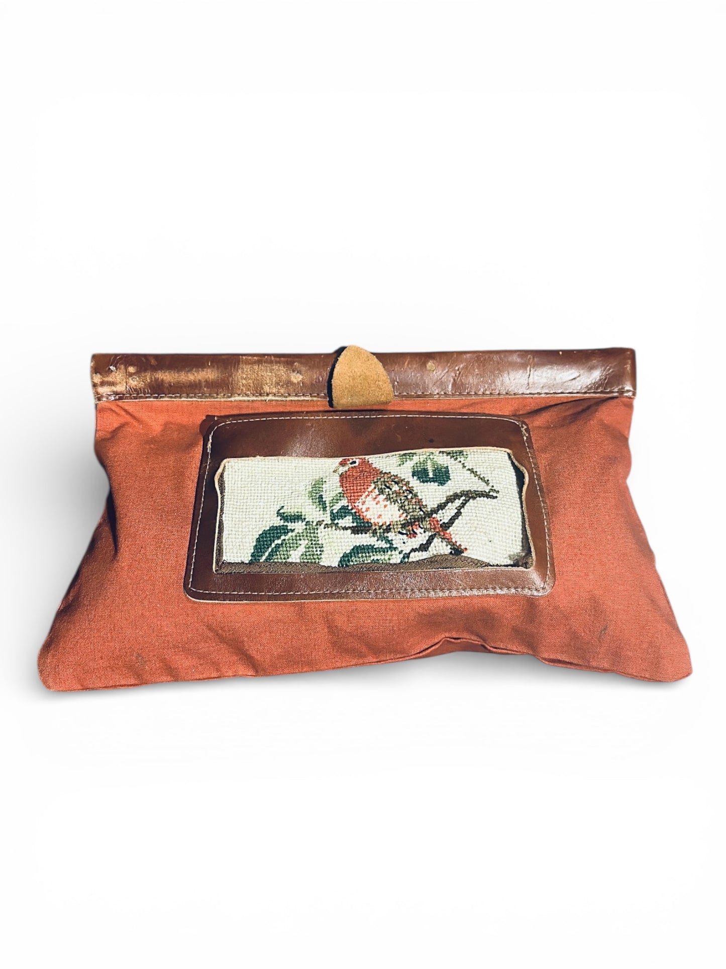1950s Italian Bird Clutch