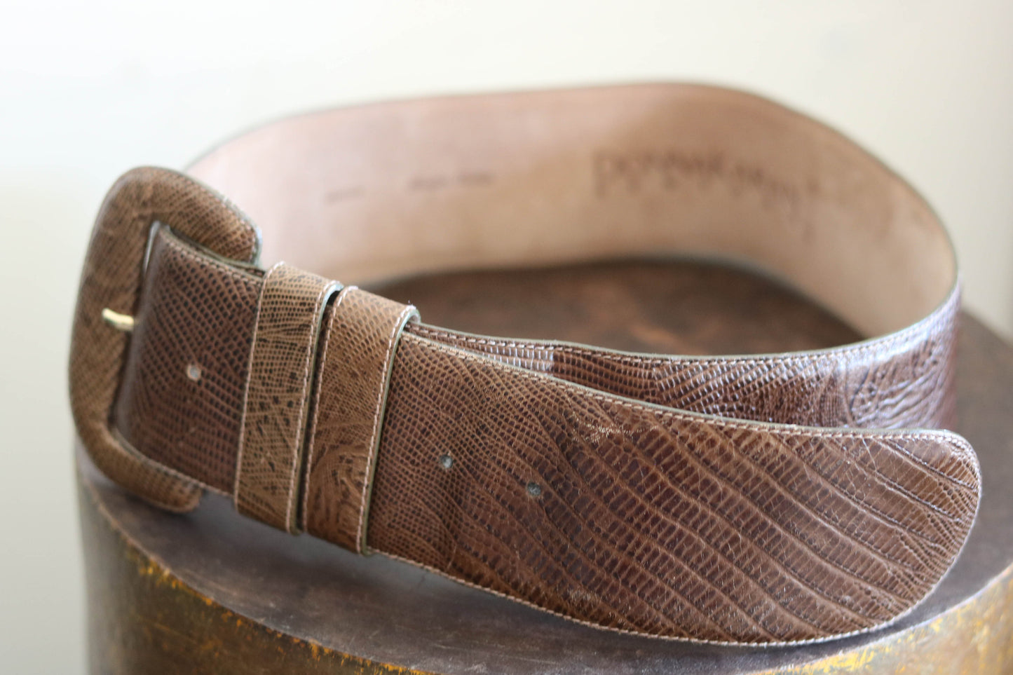 Donna Karan Belt