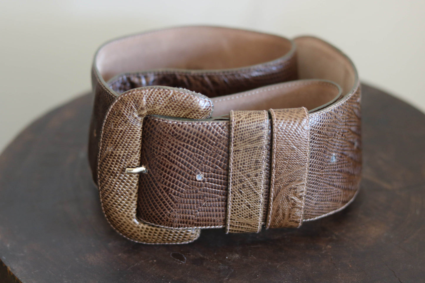 Donna Karan Belt