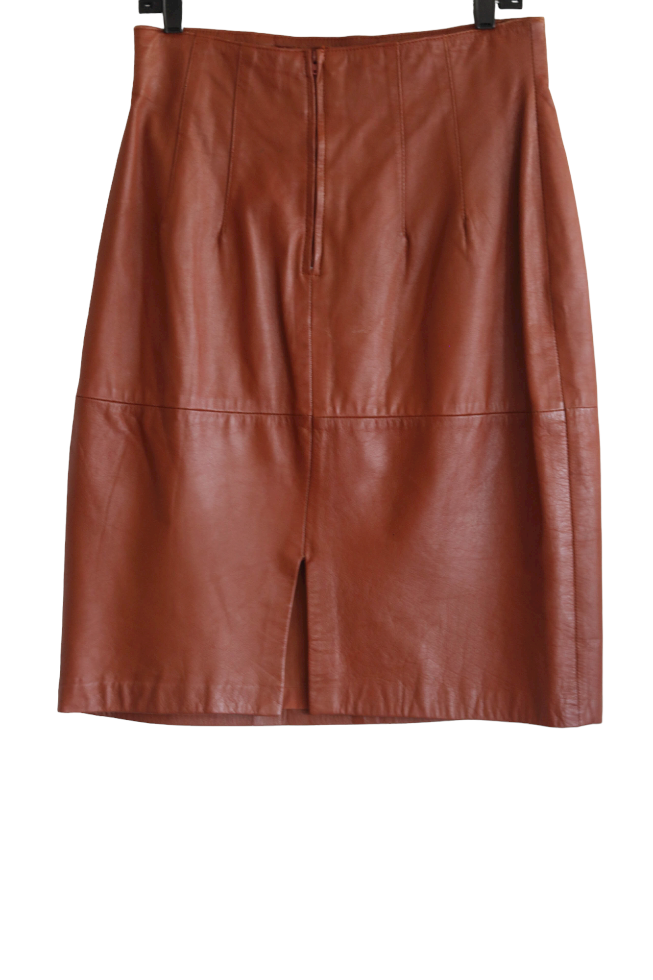 Vintage leather skirts hot sale