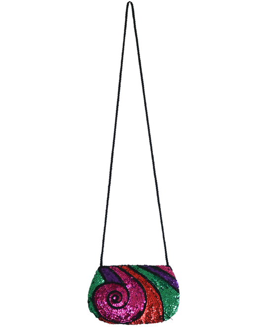 SEQUIN COLORFUL BAG